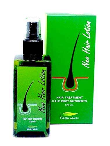 Neo Hair Lotion 100% Natural Hair Loss Treatment Spray
