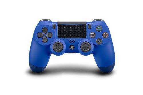 PS4 Dualshock 4 Controller - Wave Blue V2 (PS4)