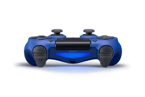 PS4 Dualshock 4 Controller - Wave Blue V2 (PS4)