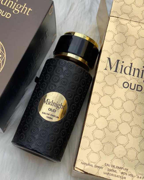 MIDNIGHT OUD 100ML EAU DE PARFUM