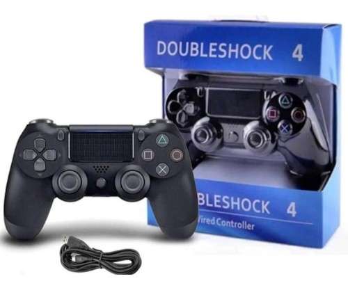 Doubleshock 4 Wireless Controller for PS4