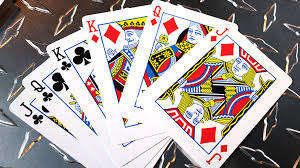 **Playing Cards**(3 Packs)
