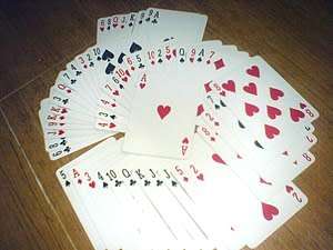 **Playing Cards**(3 Packs)
