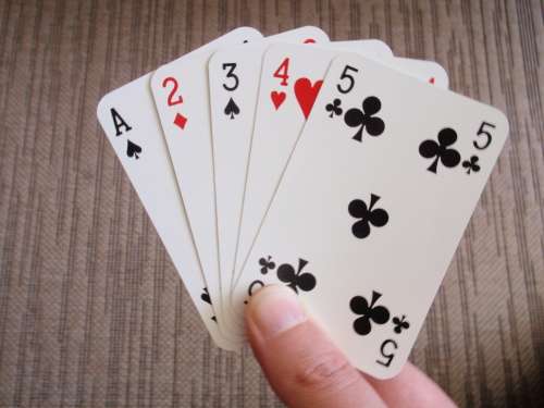 **Playing Cards**(3 Packs)