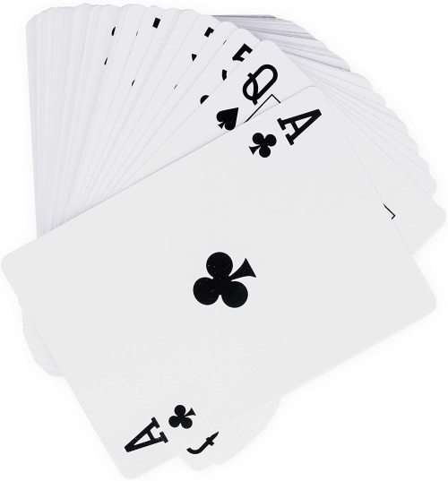 **Playing Cards**(3 Packs)