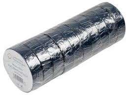 Electrical Insulation Tape Black **10 pack**