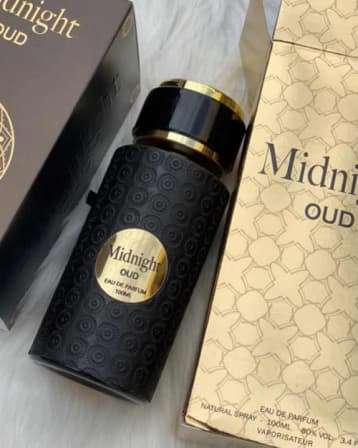 **Midnight Oud**100ml EDP PREMIUM Perfume