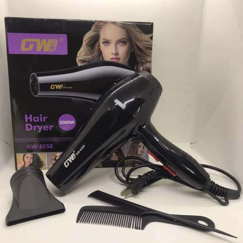 3000W **Professional Hair Dryer**