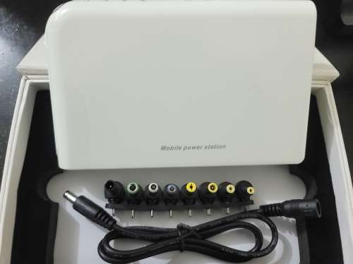 Router/Laptop UPS (13200mAh) **LOAD SHEDDING** Backup Battery Power Bank(48.8Wh) - 12V/16V/19V