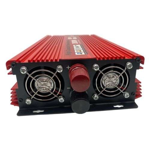 12V HIGH CAPACITY **3000W** Power Inverter **Load Shedding**