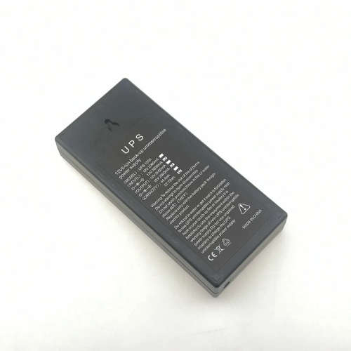 Mini Router UPS 6+ HRS (12000mAh)**LOAD SHEDDING** Backup Battery Power Bank with LEDs(44.4Wh) - 12V