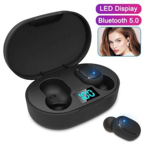 NEW **AirDots Pro Premium Touch with LED Display** Type-C Charging