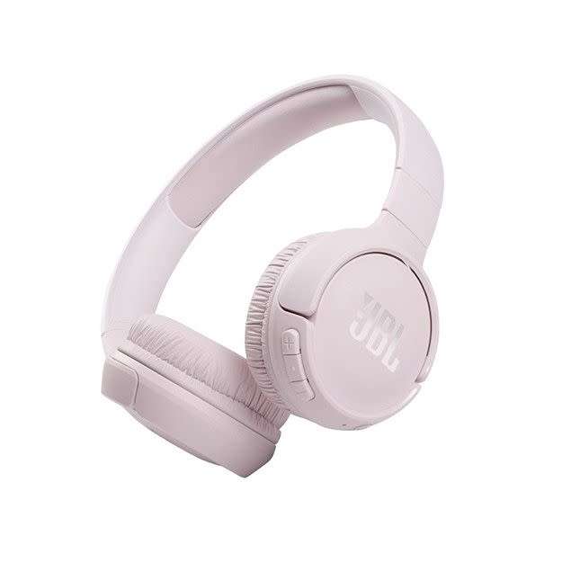 JBL T510BT On-Ear Wireless Bluetooth Headphones