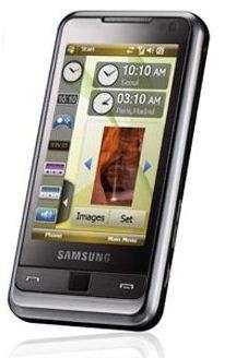 Premium Touch Screen phone with GPS Navigation and Wifi
