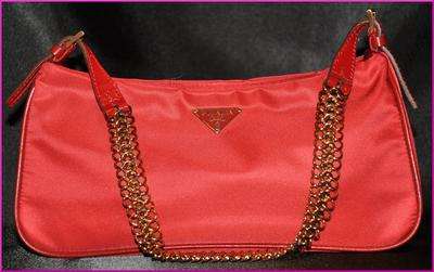 Authentic Prada Semitracolla