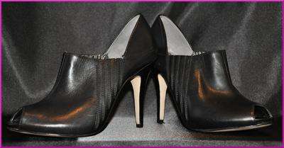 Guess Peep Toe Ankle Shoe/Boot