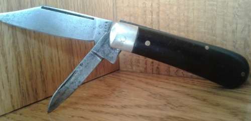 ANTIQUE RODGERS, SHEFFIELD, ENGLAND KNIFE