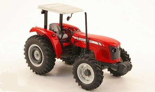 Massey Ferguson MF440 Xtra, Red, Exact 1:32 Scale