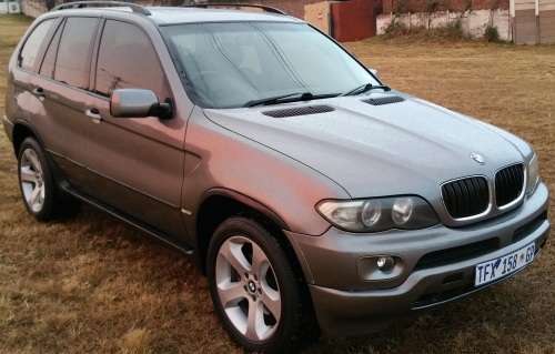 2006 Bmw X5 3.0i M-line E53 Retail R144000.00