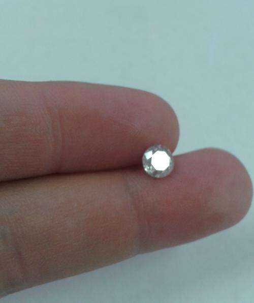 ***CERTIFIED*** GORGEOUS [1.03ct] ROUND BRILLIANT CUT [COLOUR G]  [I2] NATURAL DIAMOND
