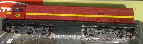Frateschi :) SAR Diesel Loco (Class 34) Was Powered Made To a Dummy. Lima Couplers.