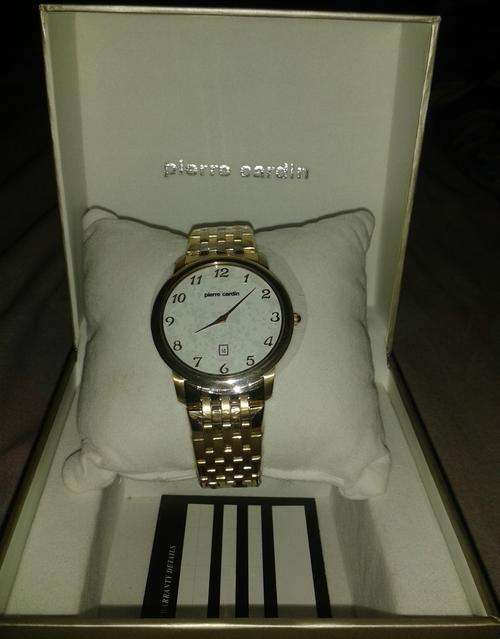 1 x Brand New Boxed Pierre Cardin Watch Serial P256398