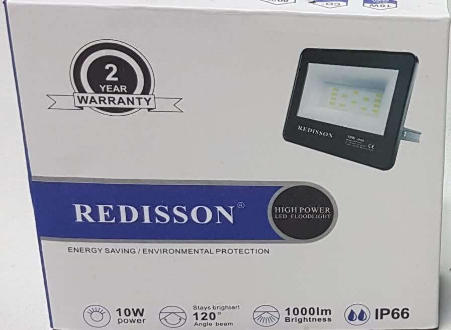 10W 220V ULTRA SLIM LED FLOODLIGHT