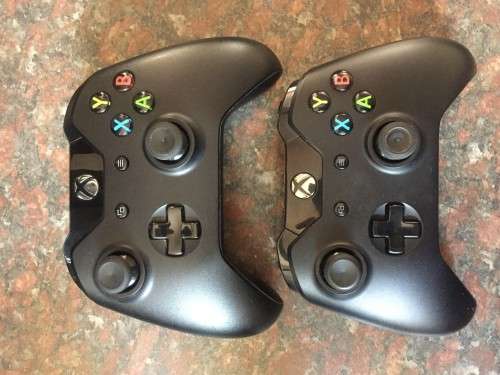 Xbox One 500 GB + 2 Controllers + 5 Games