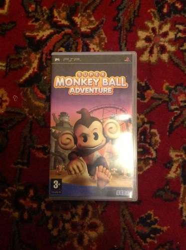 Super Monkey Ball Adventure