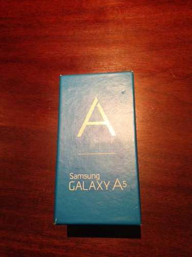 Samsung A5 As NEW