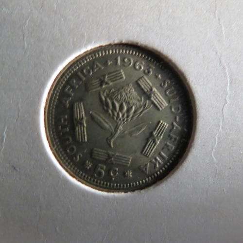 Top Grade 1963 5c