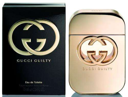 Gucci Guilty Eau de Toilette Spray 75ml