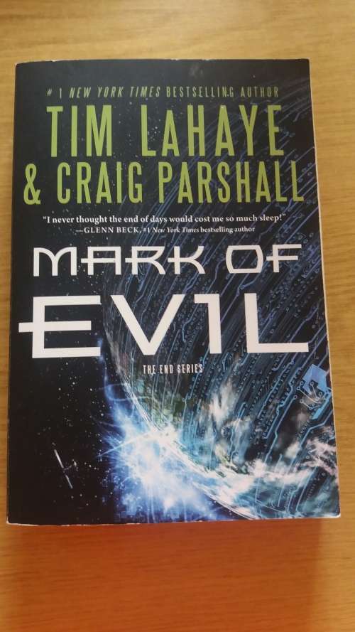 Mark of Evil - Tim Lahaye & Craig Parshall - S/C