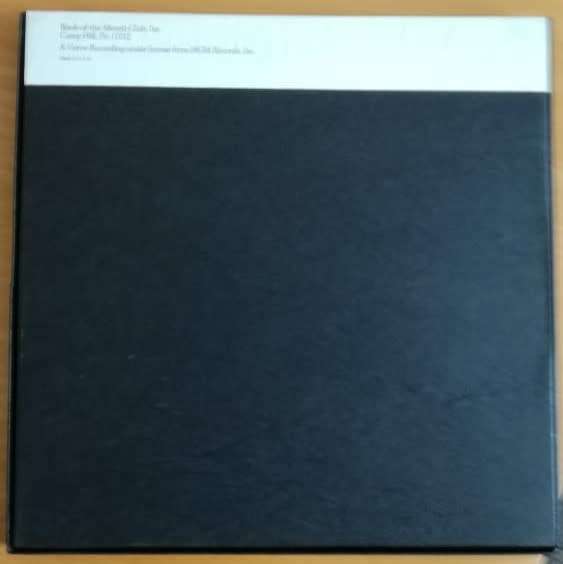 ELLA FITZGERALD   - Sings The George And Ira Gershwin Songbook 4 LP Vinyl Box Set (VG+/ VG+)