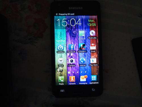 Samsung Galaxy S2