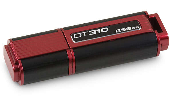 KINGSTON 256GB 310 DATA TRAVELER MEMORY CARD