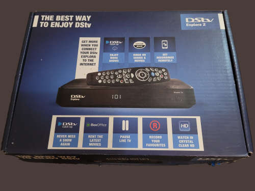 Dstv Explora A2