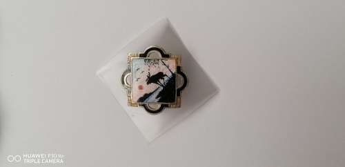 Norne painted sunset elke