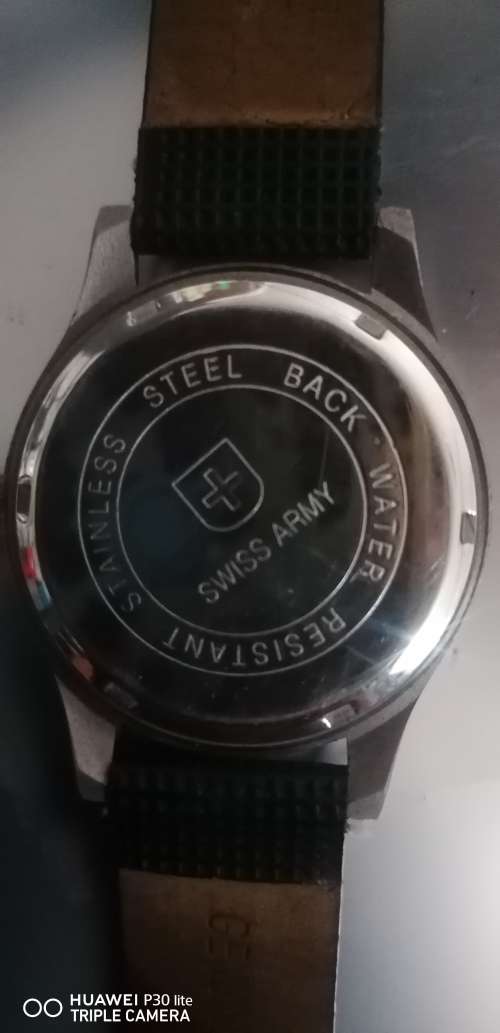 SWISS ARMY watch