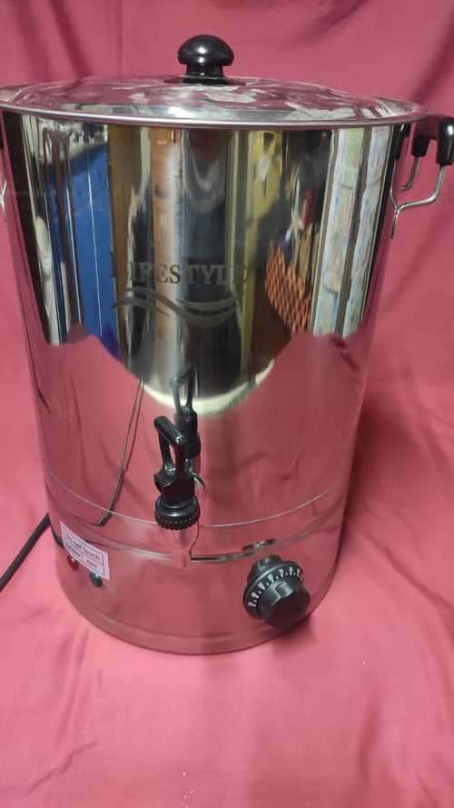 LATE ENTRY - LIFESTYLE ELECTRIC URN