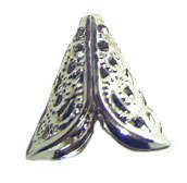 Bead Cap 16mm, pack of approx 20pcs