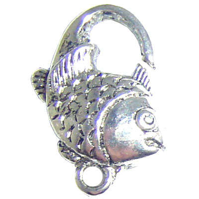 Lobster Claw Novelty Clasp 19mm, sold individually