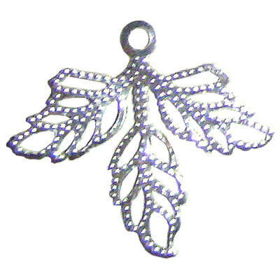 Metal Foil Stamping 22mm, pack of +-10pcs