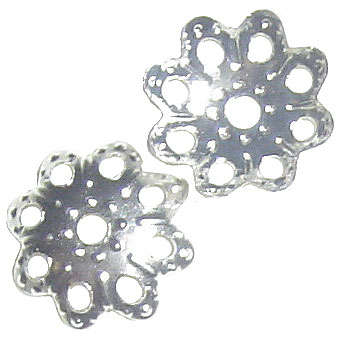 Bead Cap 10mm, pack of 20 pcs