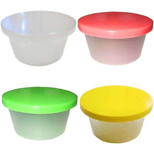 Lot of 2 Tubs, Great  to Organise your Beads and Findings, choose your colour