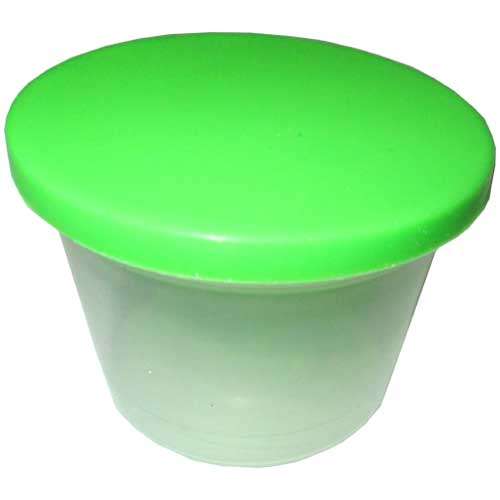 Utility Tub 90ml with Green Lid
