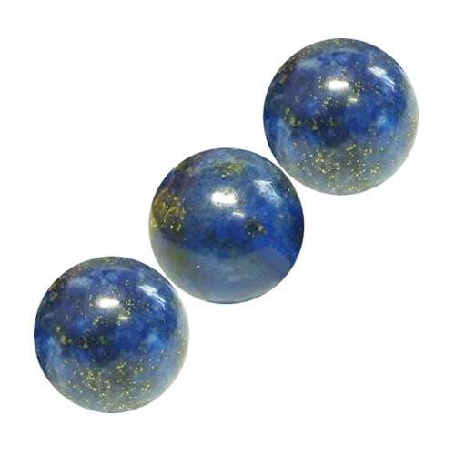 Lapis Lazuli Round Bead 6mm