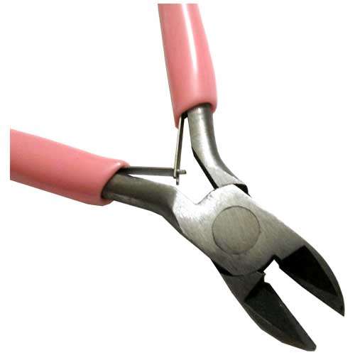 Side-Cutter Micro Plier 110mm  for jewellery-making and beading