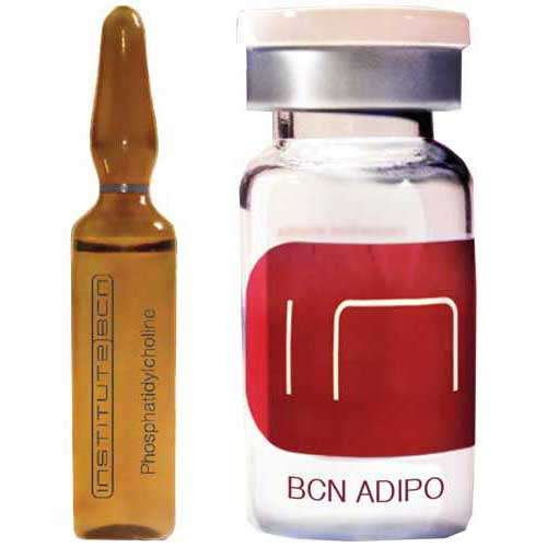 Injection Lipolysis Fat Removal/Cellulite Treatment, 10ml/20 injections