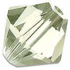 * 6mm Chinese Crystal Bicone QUICKSILVER - Good quality with high sparkle